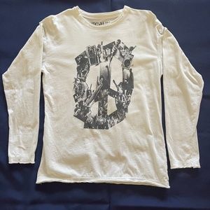 Because We Were Bored Long-Sleeved T-Shirt